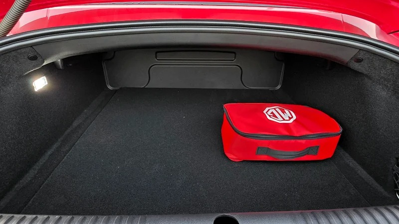 2023 MG Other MG Cyberster 100 Anniversary Limited Edition Red