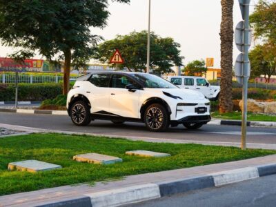 Zeekr X Privilege AWD 2024 Zeekr X Flagship AWD Electric White