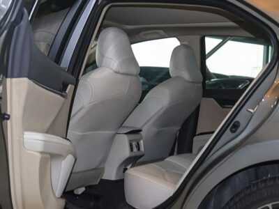 2022 Toyota Camry Grande 3.5L Engine Grey Beige GCC Specs