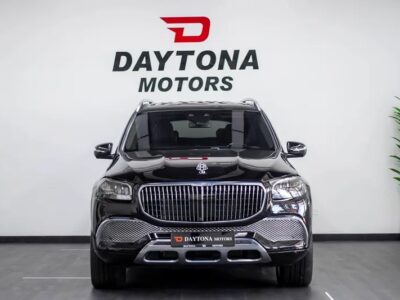 2023 Mercedes-Maybach GLS-Class GLS 600 4Matic Full Option Black