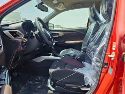 2025 Suzuki Fronx GLX EURO 5 HYBRID 1.5L V4 GCC Specs