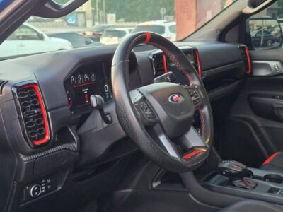 Ford Raptor 2023 GCC Specification In a very mint condition