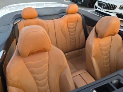 BMW 850 M Convertible 2019 American Specs Car is in Mint Condition