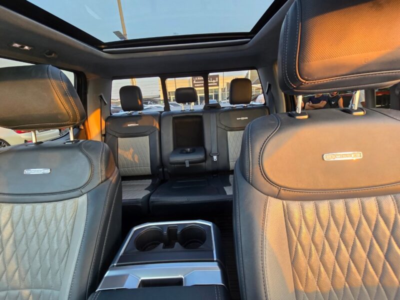 FORD F150 LIMITED MODEL 2023 Full Specs Cement Color