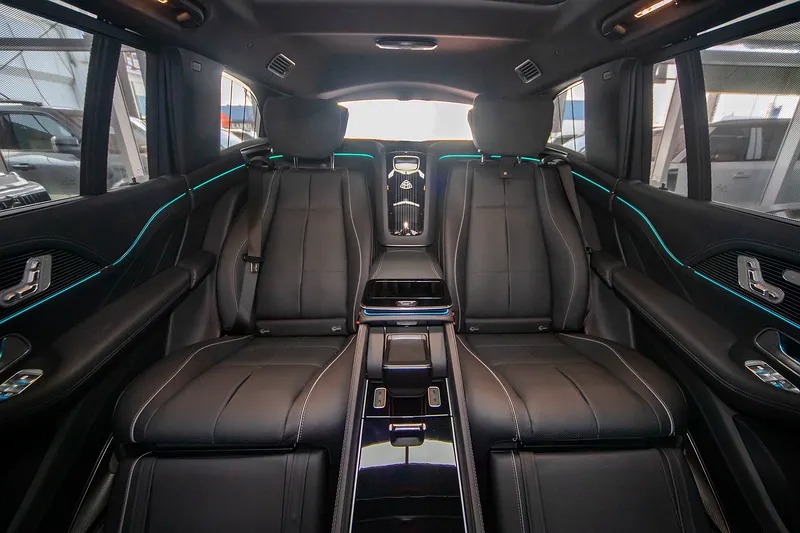 2023 Mercedes-Maybach GLS-Class GLS 600 4Matic Full Option Black