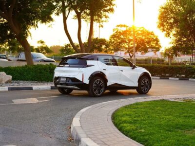 Zeekr X Privilege AWD 2024 Zeekr X Flagship AWD Electric White