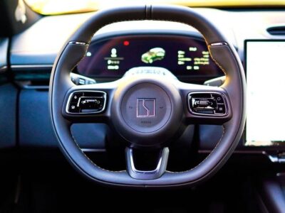 Zeekr 7X 2026 Zeekr 7X RWD Standard Electric GCC Specs