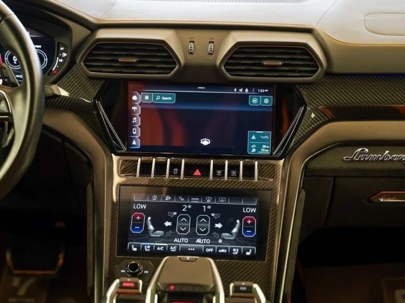 2022 Lamborghini Urus Capsule Edition 4.0L Twin-Turbo V8