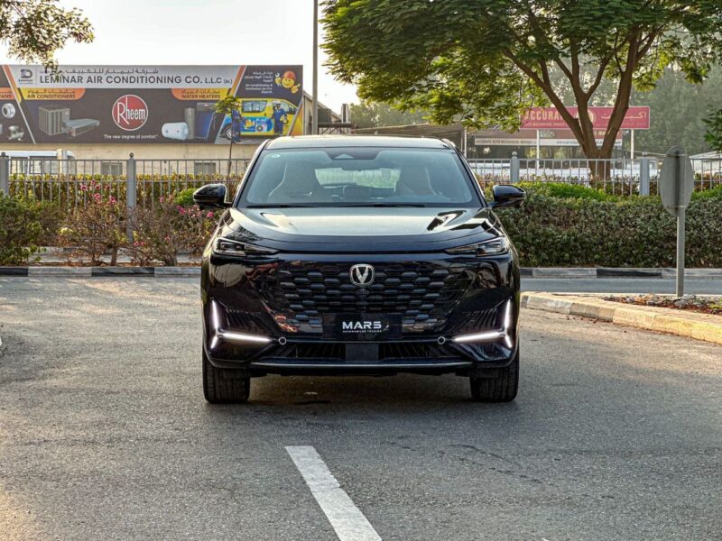 Changan Uni K 2.0T Elite 2024 Changan Uni-K 2.0T Black Tan