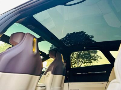 Avatr 12 2024 AVATR 12 Performance AWD 94.5 kWh Electric Black