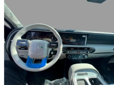 2026 Hyundai Palisade Limited 6-Cylinder Engine Black White GCC