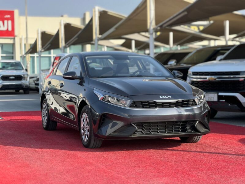 2023 Kia Cerato 1.6L Engine Low Millage Grey GCC Specs