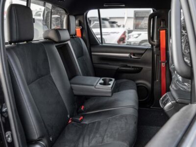 2025 Toyota Hilux GR-Sport Rally Edition 4.0L AT Petrol