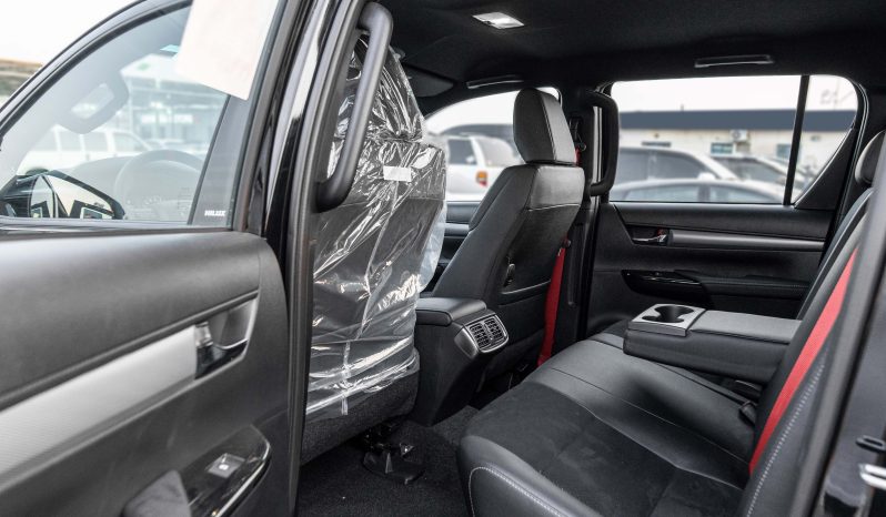 2025 Toyota Hilux GR-Sport Rally Edition 4.0L AT Petrol