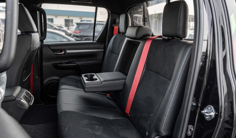 2025 Toyota Hilux GR-Sport Rally Edition 4.0L AT Petrol