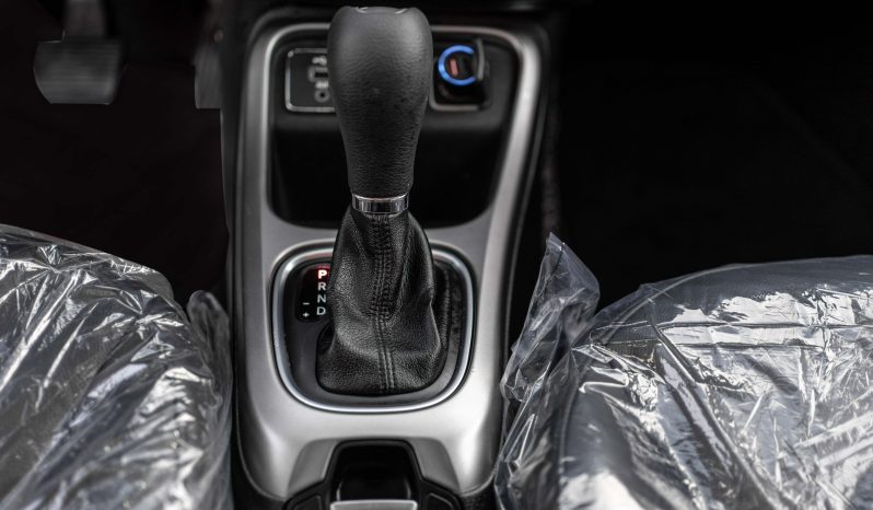 2020 Jeep Compass 2.4L Tigershark AT Petrol Black-White