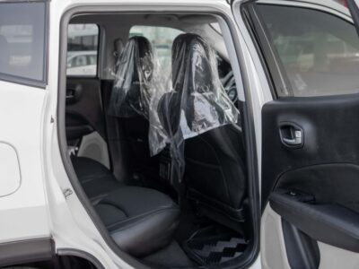 2020 Jeep Compass 2.4L Tigershark AT Petrol Black-White