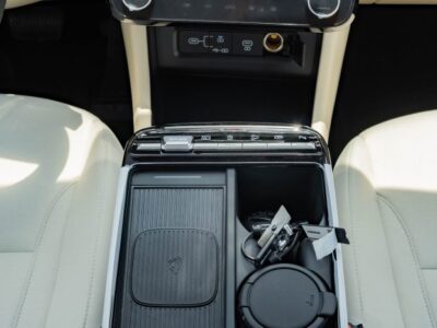 2025 Hyundai Tucson 1.6L Engine AT Petrol (White)