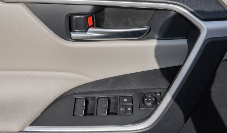 2025 Toyota Rav 4 Adventure 2.5L Engine AT Petrol (Red-Beige)