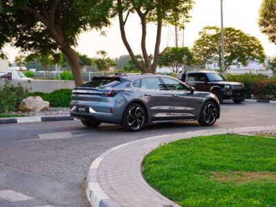 Zeekr 001 2024 New ZEEKR 001 RWD Electric Silver Black