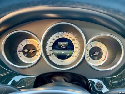 MERCEDES-BENZ CLS 400 3.0-Liter Biturbo V6 WHITE BEIGE 2016