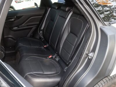 Jaguar F Pace 2018 Jaguar F-PACE R-Sport 2.0L Petrol A/T White