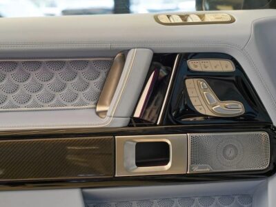 2023 Mercedes-Benz BRABUS 800 G 63 AMG 4.0L V8 Bi-Turbo