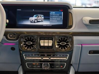 2023 Mercedes-Benz BRABUS 800 G 63 AMG 4.0L V8 Bi-Turbo