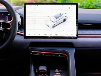 Zeekr 001 2024 New ZEEKR 001 RWD Electric Silver Black