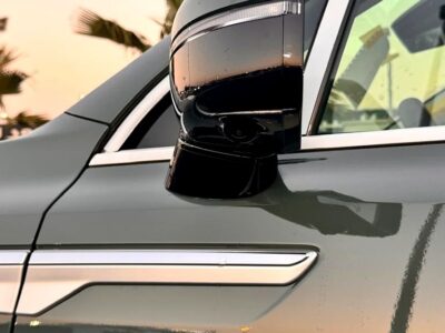 2025 Kia Sorento Full option Hybrid 1.6 Turbo GCC Specs Green White