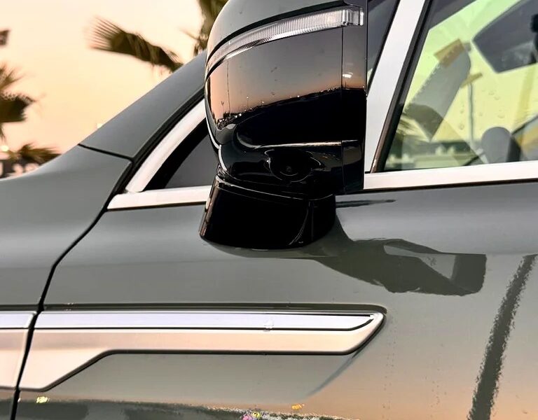 2025 Kia Sorento Full option Hybrid 1.6 Turbo GCC Specs Green White