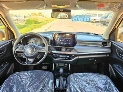 2026 Suzuki Swift GLX GCC WITH RADAR HIGH OPTION