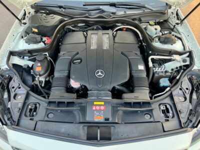 MERCEDES-BENZ CLS 400 3.0-Liter Biturbo V6 WHITE BEIGE 2016