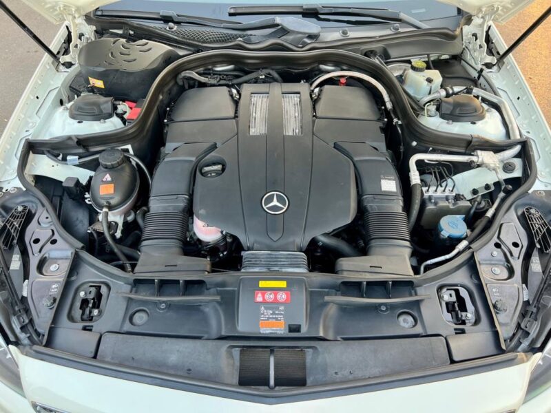 MERCEDES-BENZ CLS 400 3.0-Liter Biturbo V6 WHITE BEIGE 2016