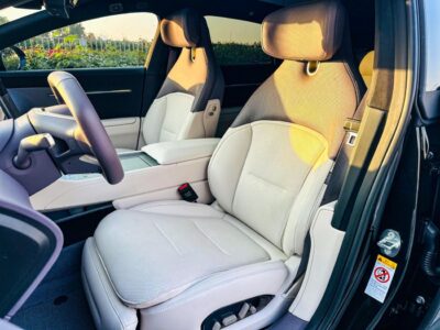 Avatr 12 2024 AVATR 12 Performance AWD 94.5 kWh Electric Black