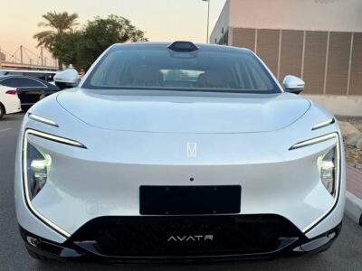 2025 Avatr 07 Other 4-Cylinder Engine Hybrid White