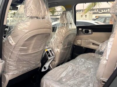 2025 Kia Sorento Full option Hybrid 1.6 Turbo GCC Specs Green White