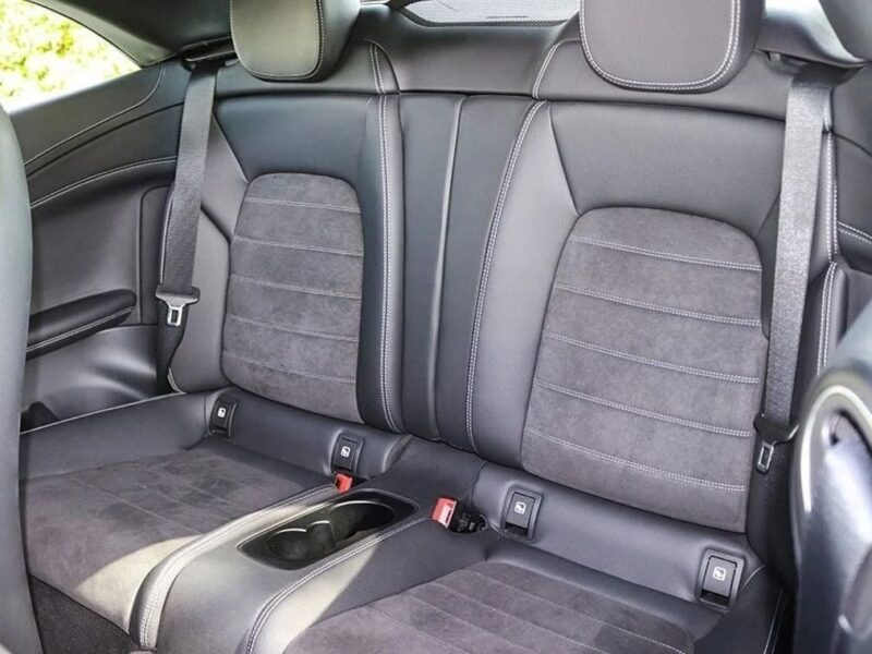 2023 Mercedes-Benz C200 4MATIC Cabriolet 1.5 Liter AWD Grey-Black