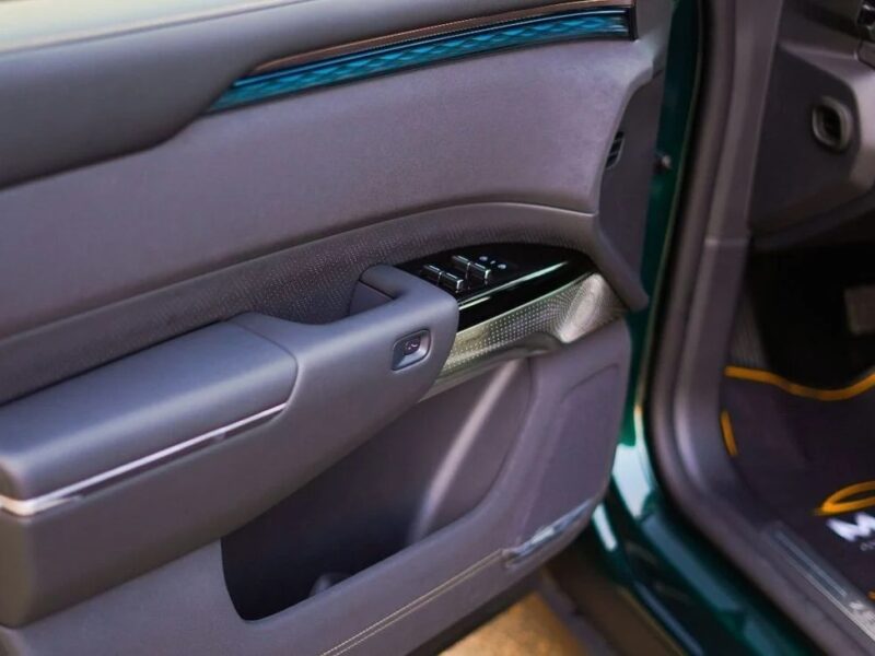 Zeekr 7X 2026 Zeekr 7X RWD Standard Electric GCC Specs