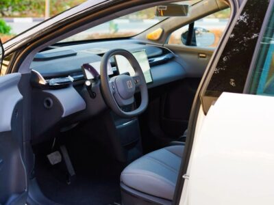 Zeekr X Privilege AWD 2024 Zeekr X Flagship AWD Electric White