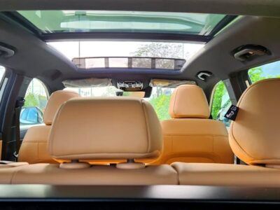 2025 MG HS New shape Full option White Tan GCC Specs