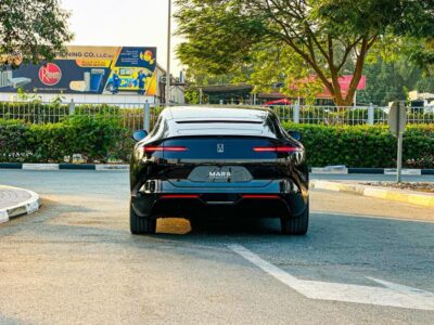 Avatr 12 2024 AVATR 12 Performance AWD 94.5 kWh Electric Black