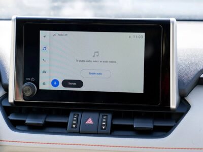 2025 Toyota RAV4 4 Cylinder Engine SUV GCC Specs White Grey