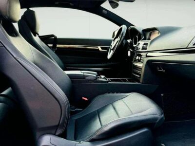 2014 Mercedes-Benz E-Class E 350 AMG Body Kit CLEAN CAR Red Black