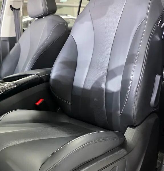 2025 MG MG5 Other 4-Cylinder Engine Full Option Black Sedan