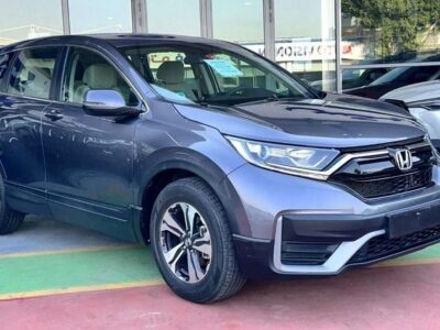 Honda CR-V 2022 Model Honda CRV, 2.4L Petrol A/T Grey Beige