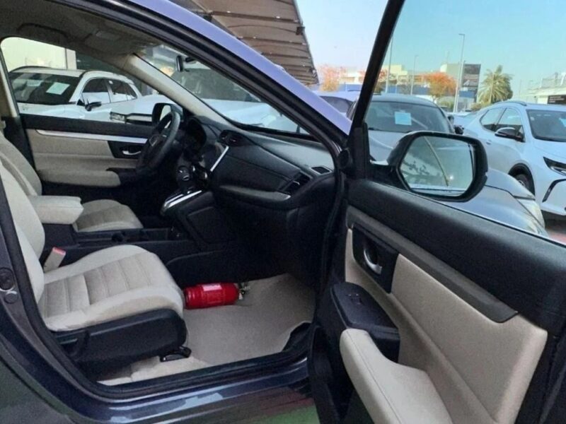 Honda CR-V 2022 Model Honda CRV, 2.4L Petrol A/T Grey Beige
