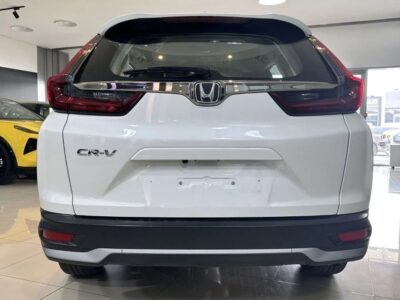 Honda CR-V 2022 Model Honda CR-V, 2.4L Engine Petrol A/T White Beige