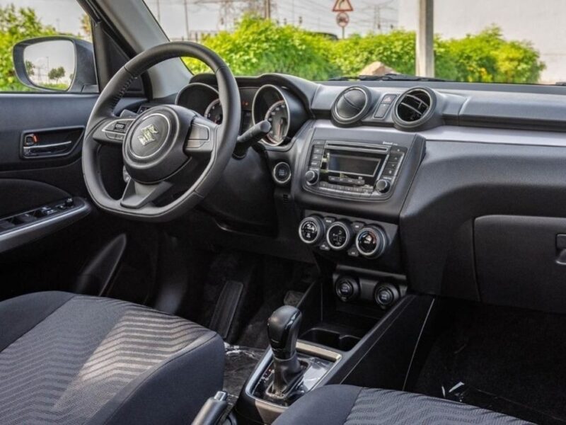 Suzuki Swift Suzuki Swift GLX 1.2L Petrol Automatic MY2024 Grey