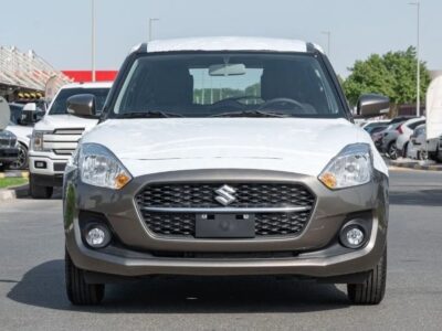 Suzuki Swift Suzuki Swift GLX 1.2L Petrol Automatic MY2024 Grey